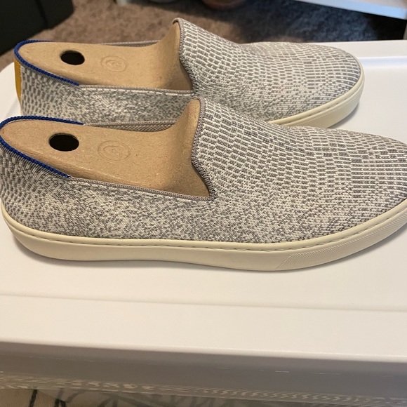 Rothy’s Opal Python size 9 sneakers - Picture 1 of 5